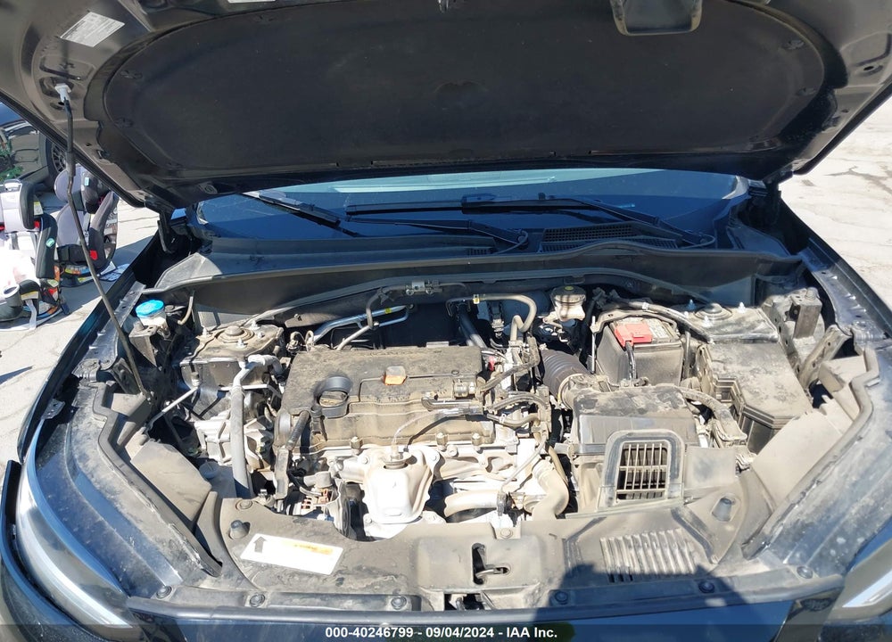 2024 HONDA HR-V 2WD SPORT/2WD SPORT W/O BSI VIN: 3CZRZ1H53RM736213
