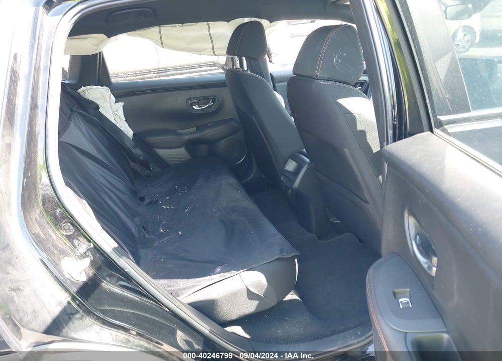 2024 HONDA HR-V 2WD SPORT/2WD SPORT W/O BSI VIN: 3CZRZ1H53RM736213