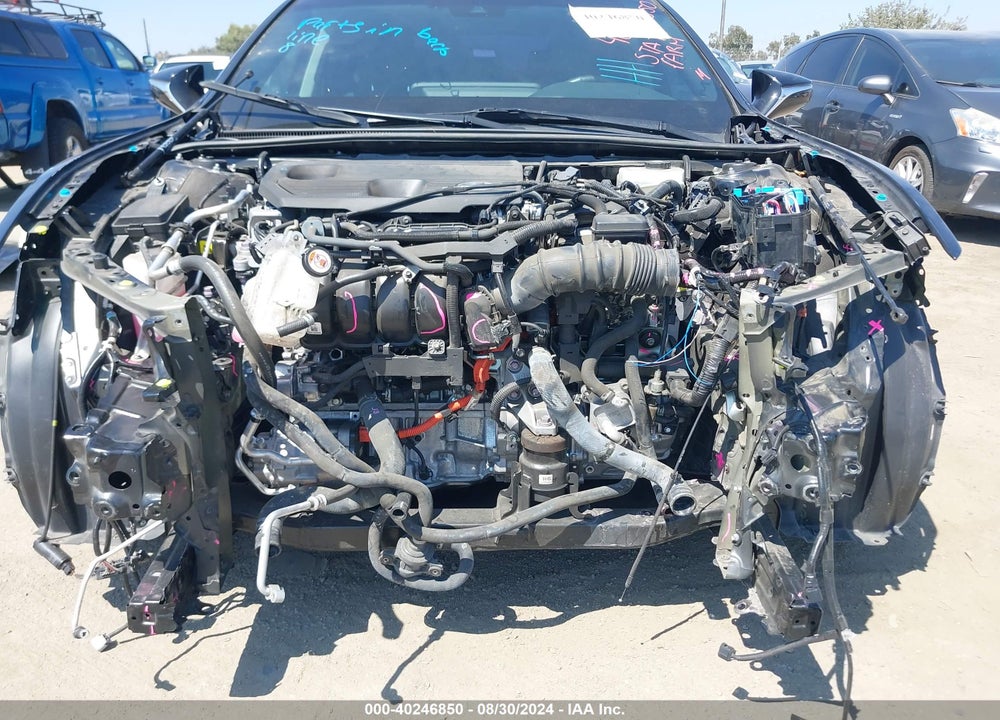 2022 LEXUS ES 300H VIN: 58ADA1C18NU025676