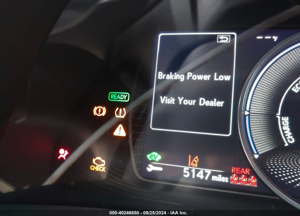 2022 LEXUS ES 300H VIN: 58ADA1C18NU025676