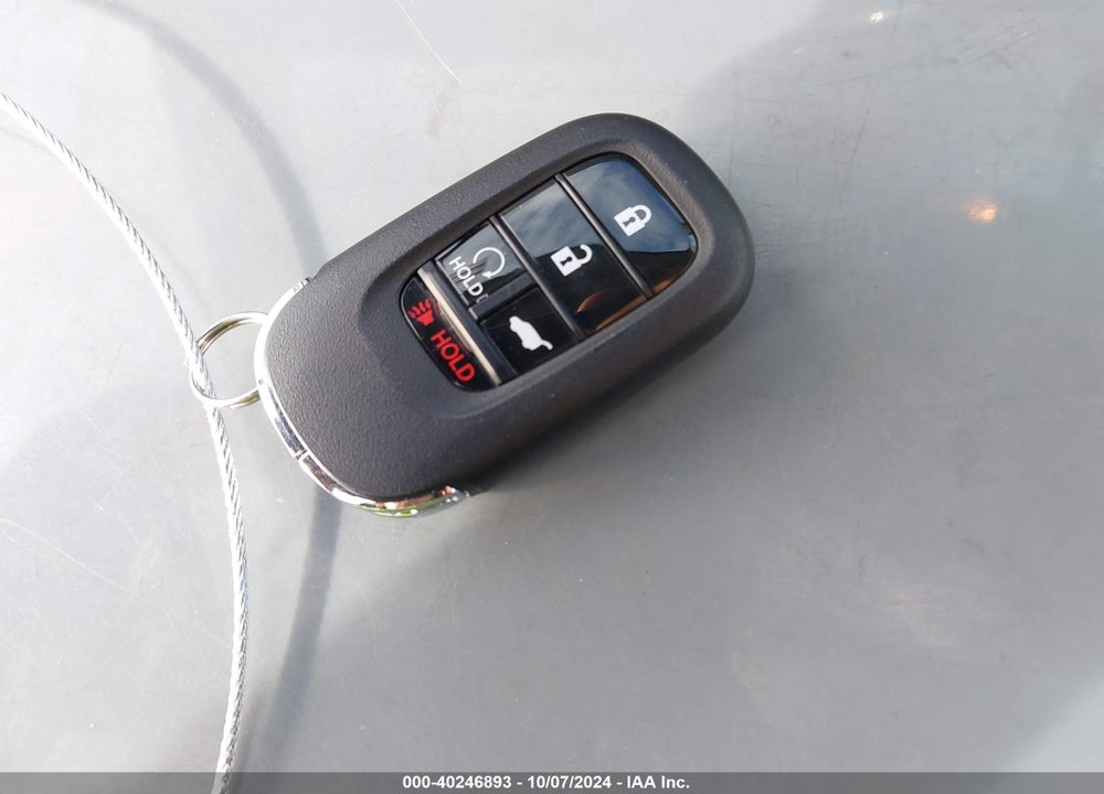 2024 HONDA CIVIC EX-L VIN: 19XFL1H73RE003911