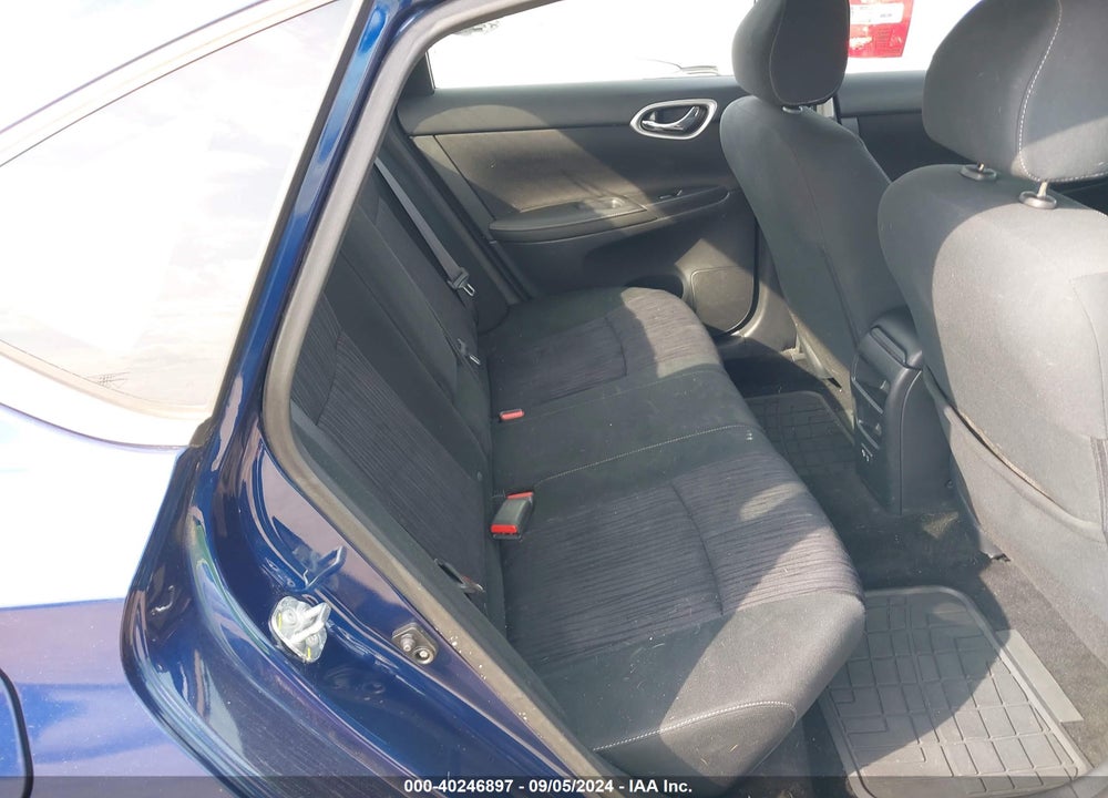 2019 NISSAN SENTRA SV VIN: 3N1AB7AP6KY325797