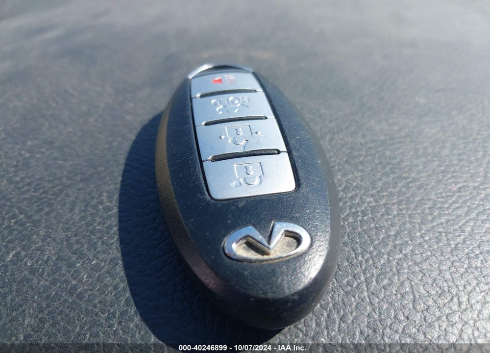 2007 INFINITI G35X VIN: JNKBV61F87M801115