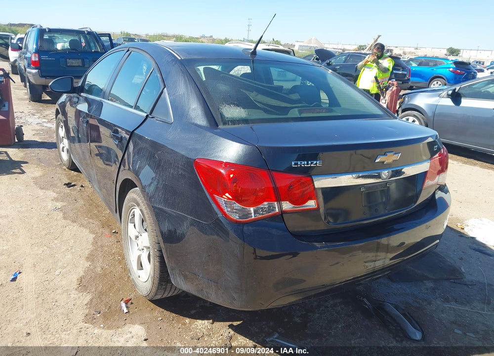 2011 CHEVROLET CRUZE 1LT VIN: 1G1PF5S9XB7121921