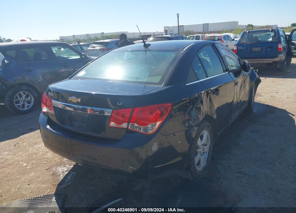 2011 CHEVROLET CRUZE 1LT VIN: 1G1PF5S9XB7121921