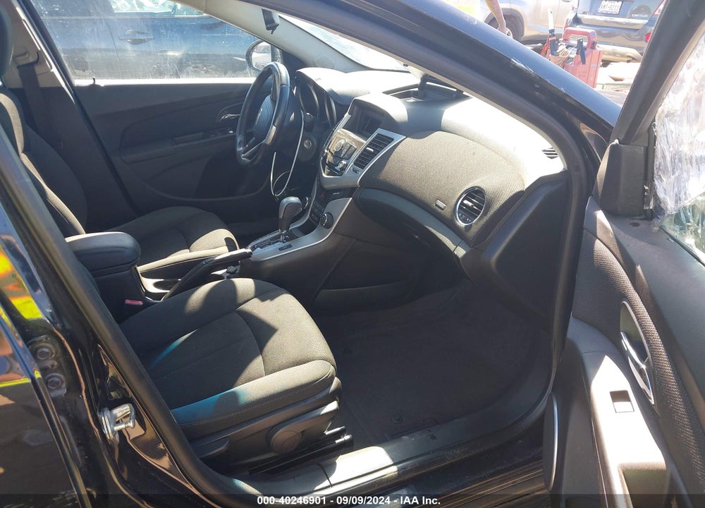 2011 CHEVROLET CRUZE 1LT VIN: 1G1PF5S9XB7121921