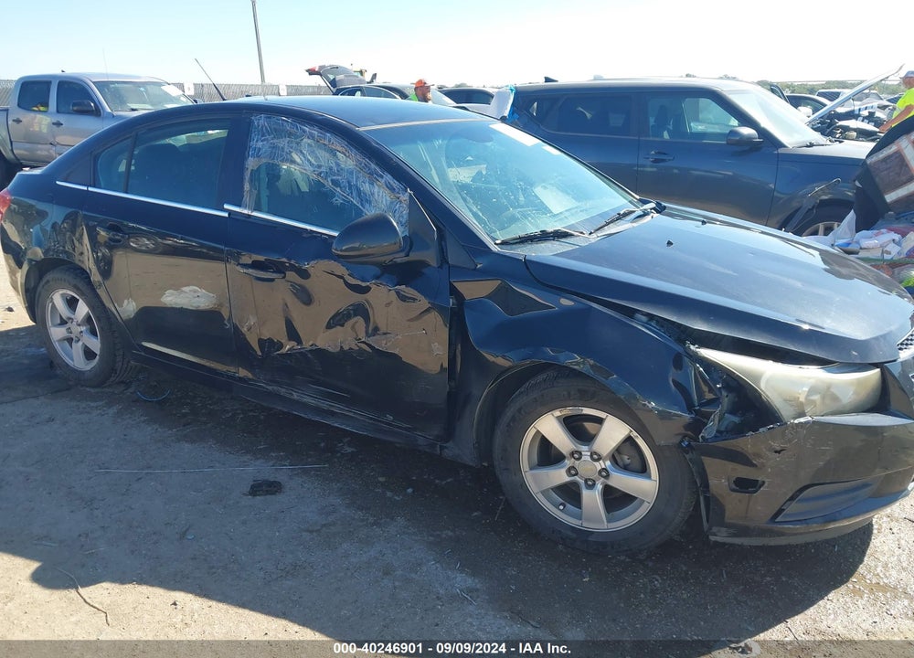 2011 CHEVROLET CRUZE 1LT VIN: 1G1PF5S9XB7121921