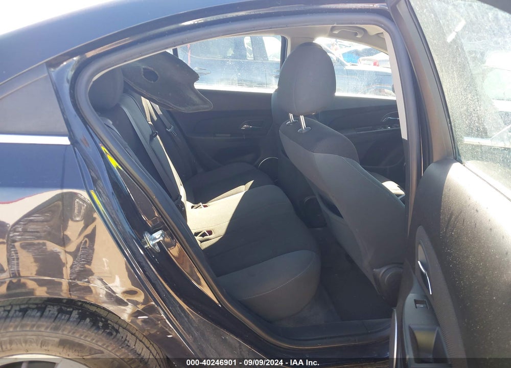 2011 CHEVROLET CRUZE 1LT VIN: 1G1PF5S9XB7121921