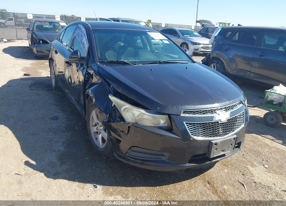 2011 CHEVROLET CRUZE 1LT VIN: 1G1PF5S9XB7121921