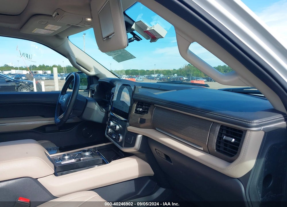 2023 FORD EXPEDITION LIMITED MAX VIN: 1FMJK2A83PEA54383