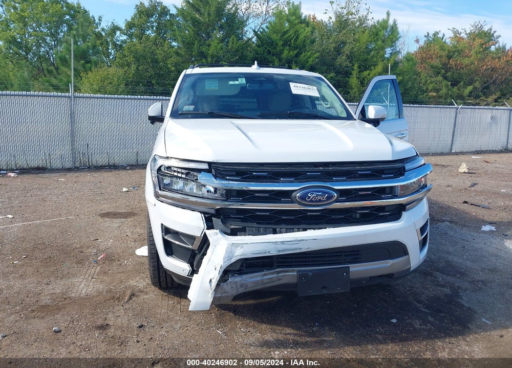 2023 FORD EXPEDITION LIMITED MAX VIN: 1FMJK2A83PEA54383