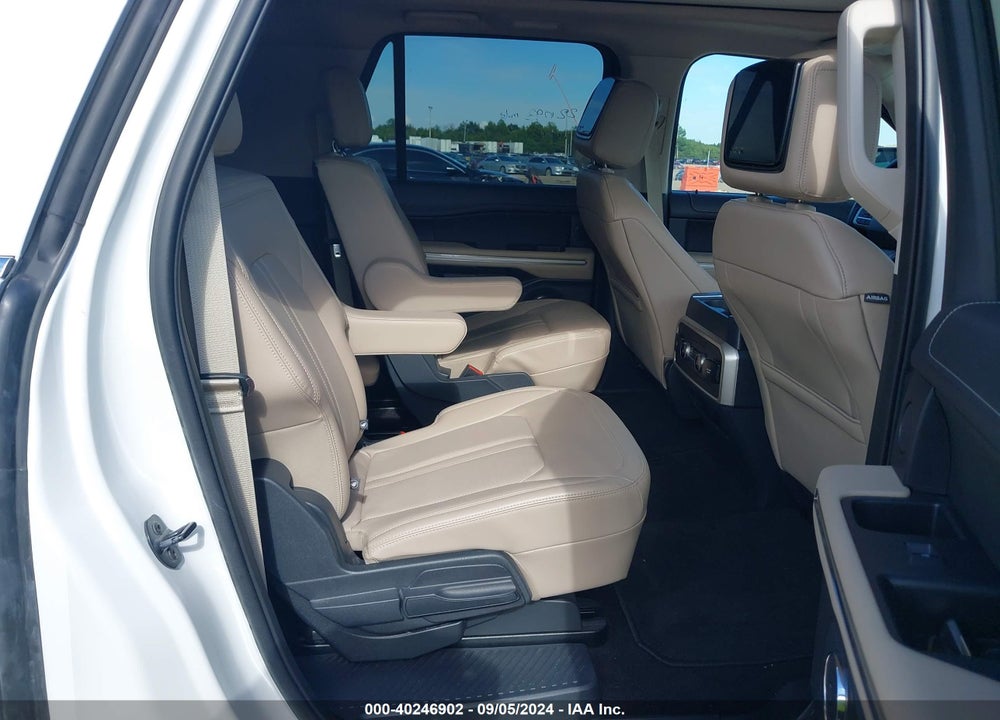 2023 FORD EXPEDITION LIMITED MAX VIN: 1FMJK2A83PEA54383