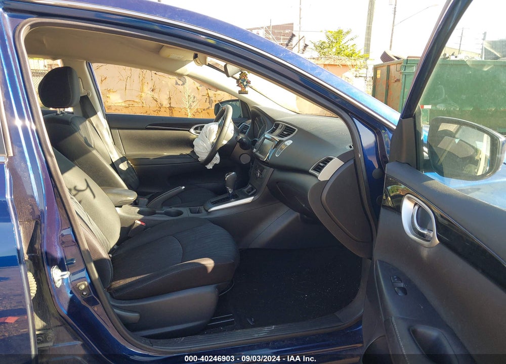 2019 NISSAN SENTRA SV VIN: 3N1AB7AP6KY226381