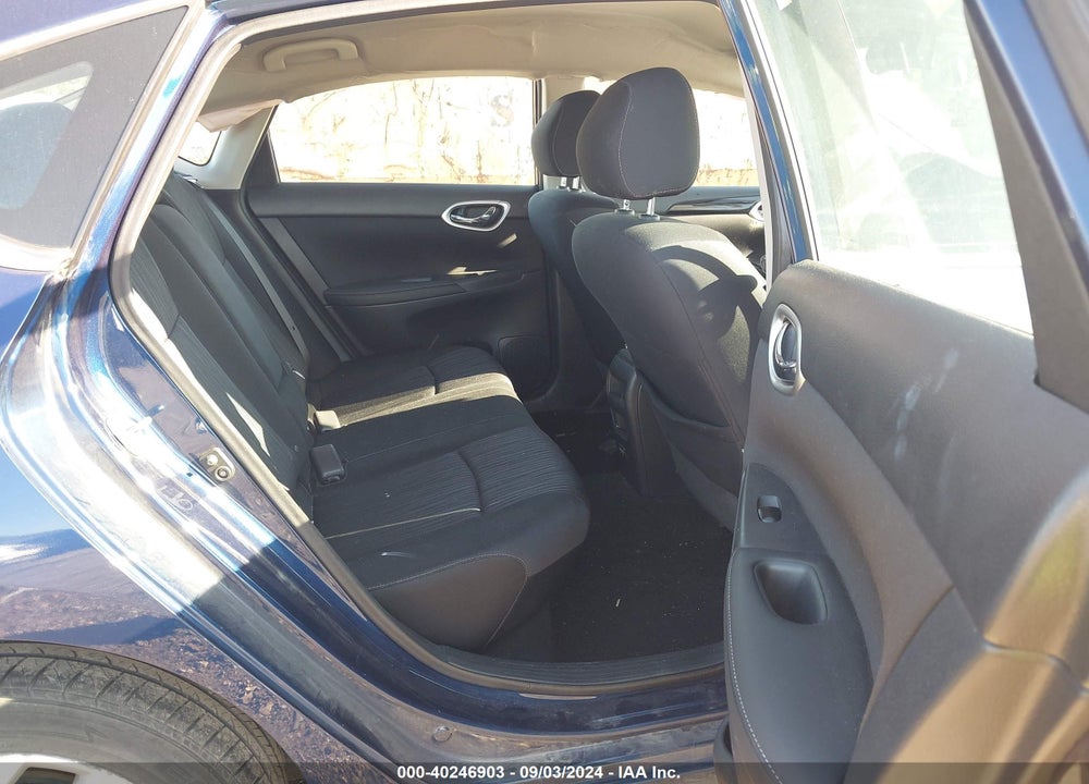 2019 NISSAN SENTRA SV VIN: 3N1AB7AP6KY226381