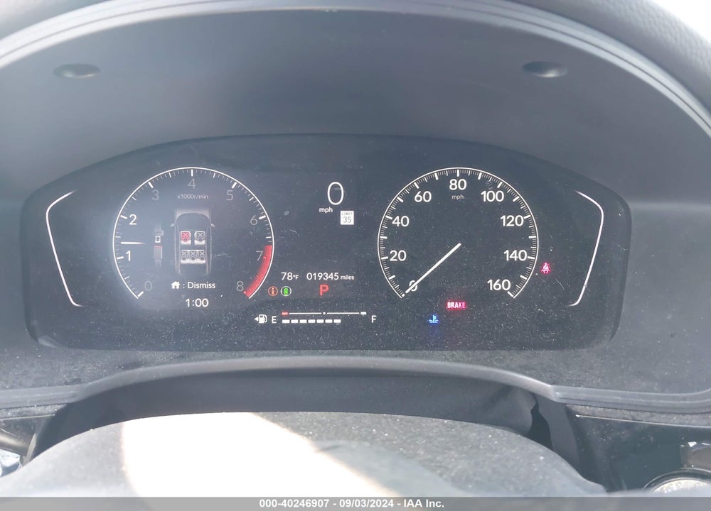 2022 HONDA CIVIC LX VIN: 2HGFE2F24NH518097