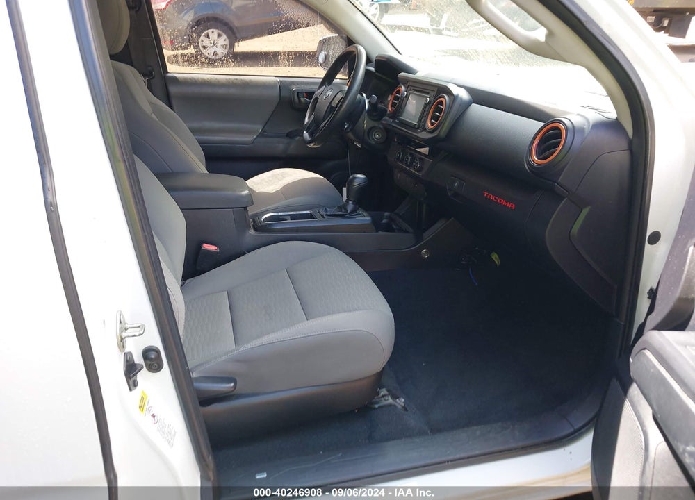 2016 TOYOTA TACOMA SR VIN: 5TFRX5GN6GX062392