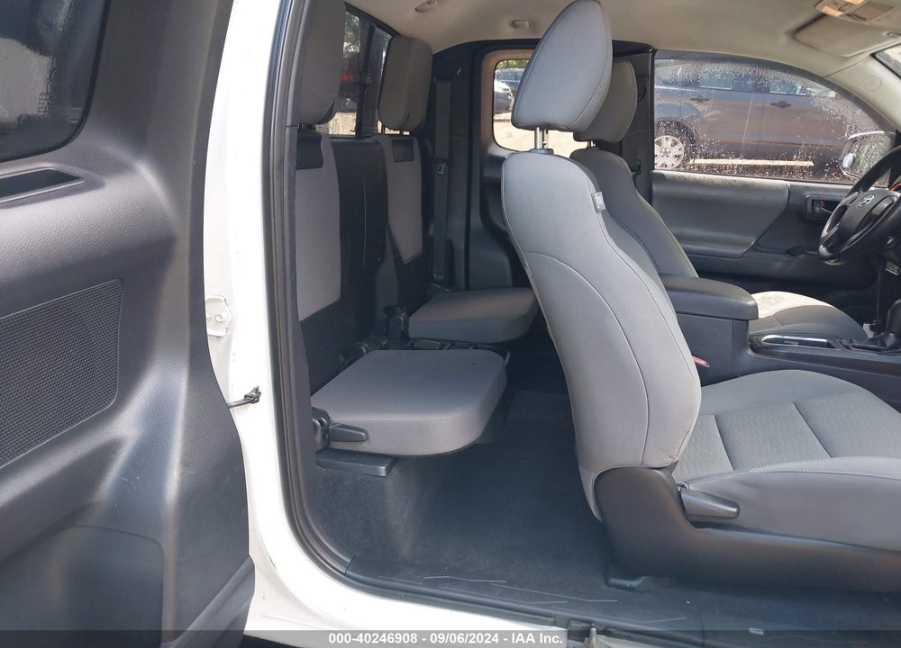 2016 TOYOTA TACOMA SR VIN: 5TFRX5GN6GX062392