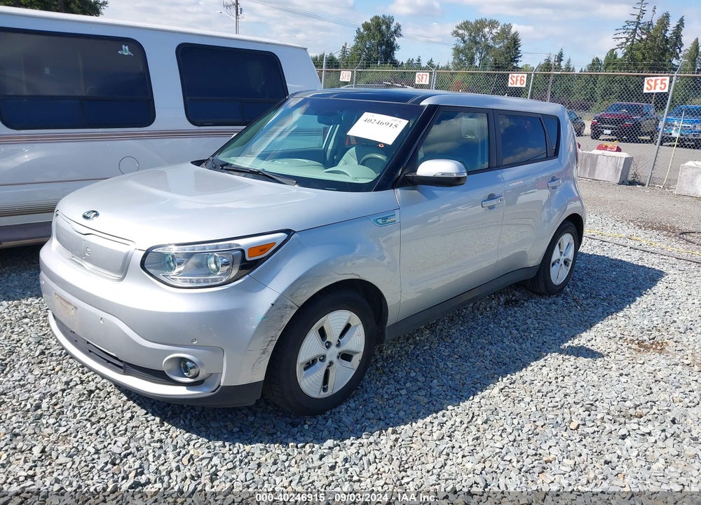2016 KIA SOUL EV VIN: KNDJX3AE4G7017297