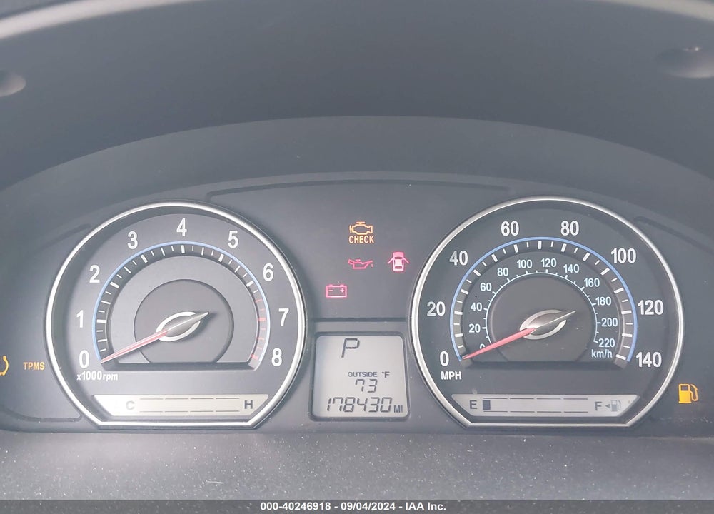 2006 KIA OPTIMA EX V6 (NEW)/LX V6 (NEW) VIN: KNAGE124765051168