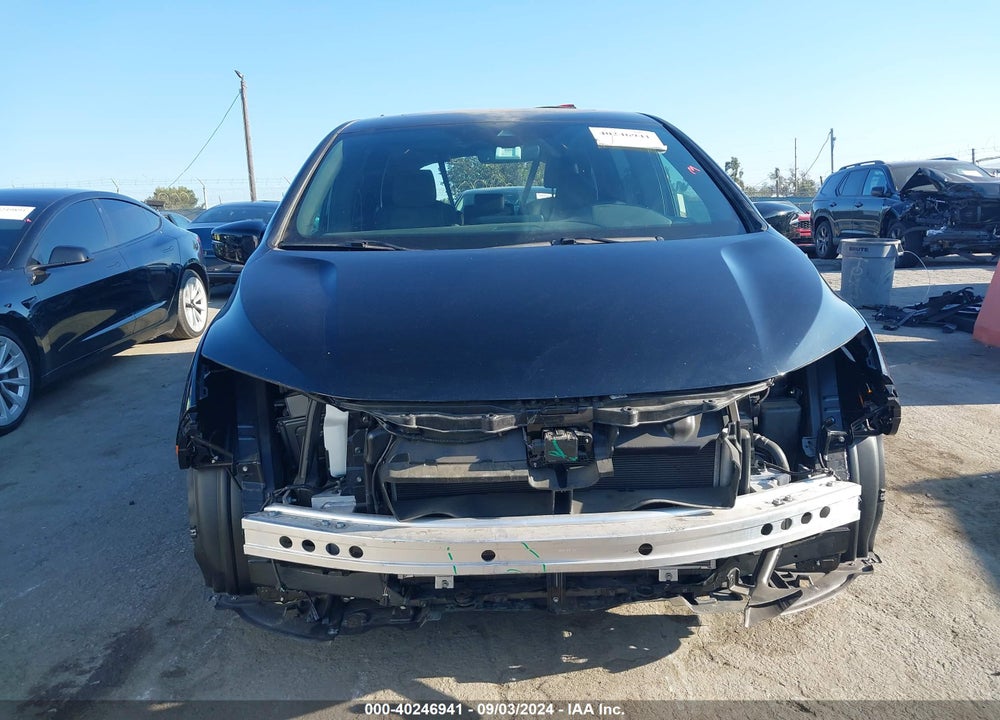 2023 HONDA ODYSSEY SPORT VIN: 5FNRL6H78PB051745