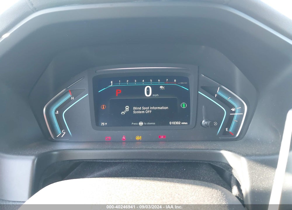 2023 HONDA ODYSSEY SPORT VIN: 5FNRL6H78PB051745