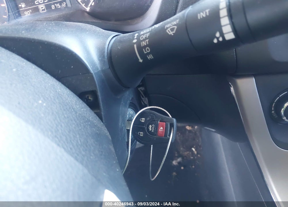 2015 NISSAN SENTRA S VIN: 3N1AB7AP6FY379686