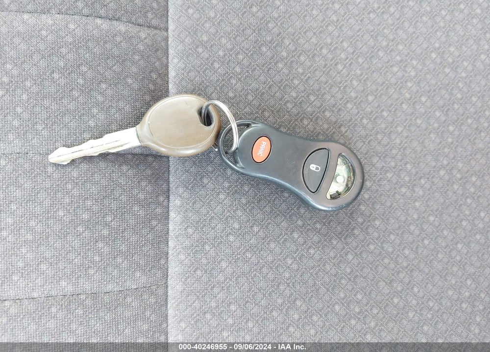 2003 CHRYSLER PT CRUISER TOURING VIN: 3C8FY58B63T625157