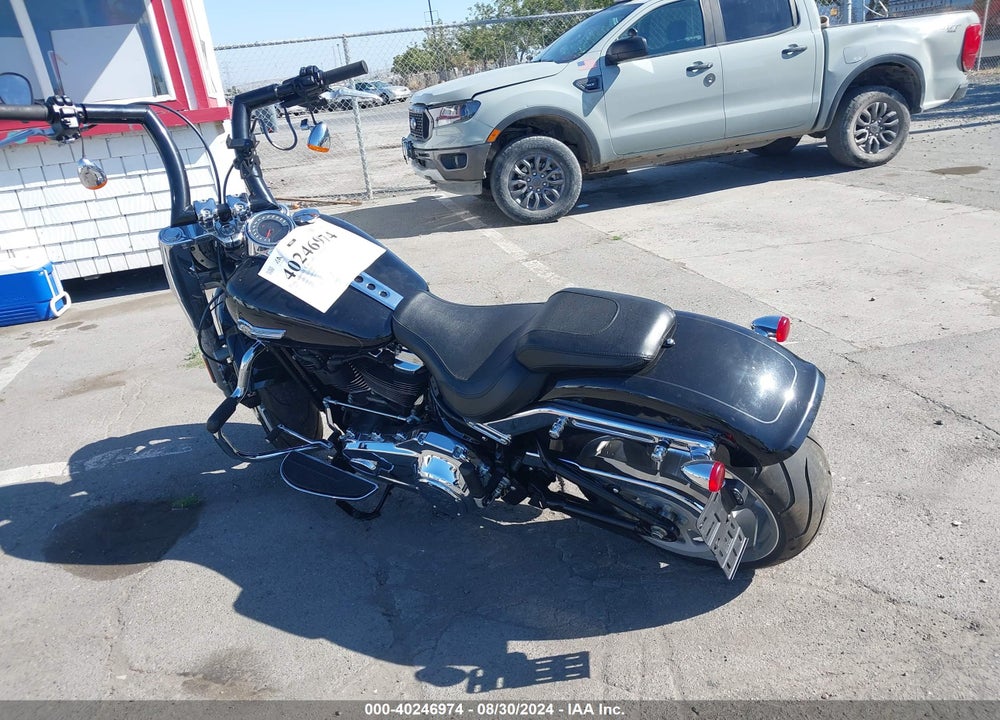 2023 HARLEY-DAVIDSON FLFBS VIN: 1HD1YGK25PB029320