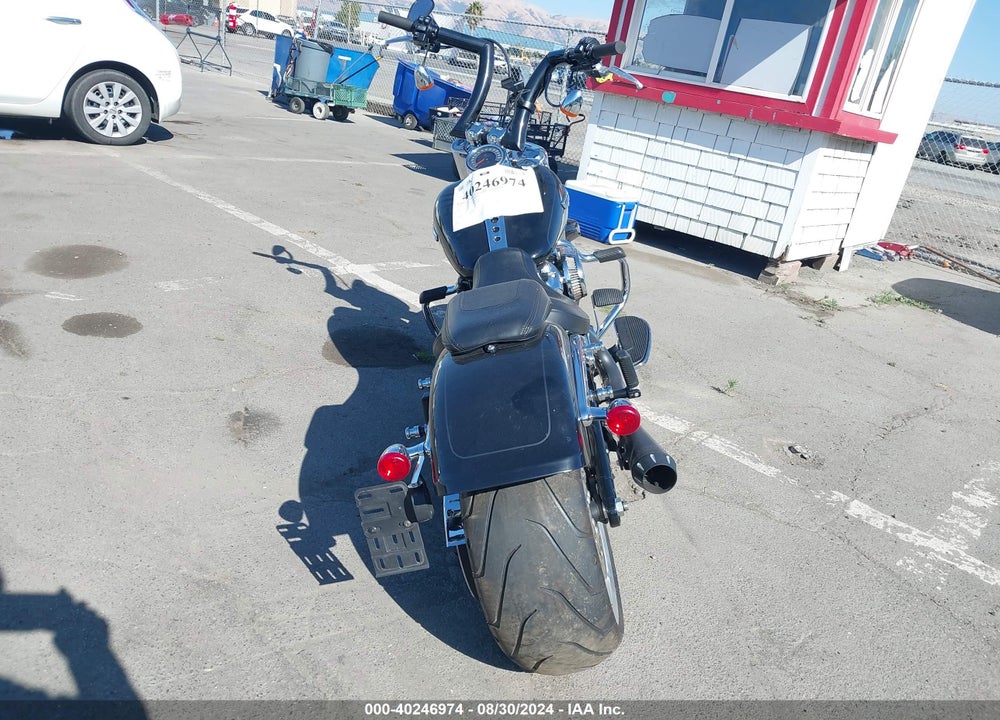 2023 HARLEY-DAVIDSON FLFBS VIN: 1HD1YGK25PB029320