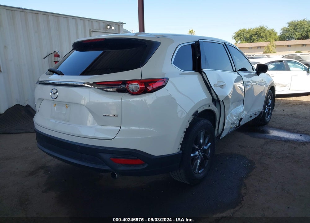 2021 MAZDA CX-9 TOURING VIN: JM3TCBCY1M0540309