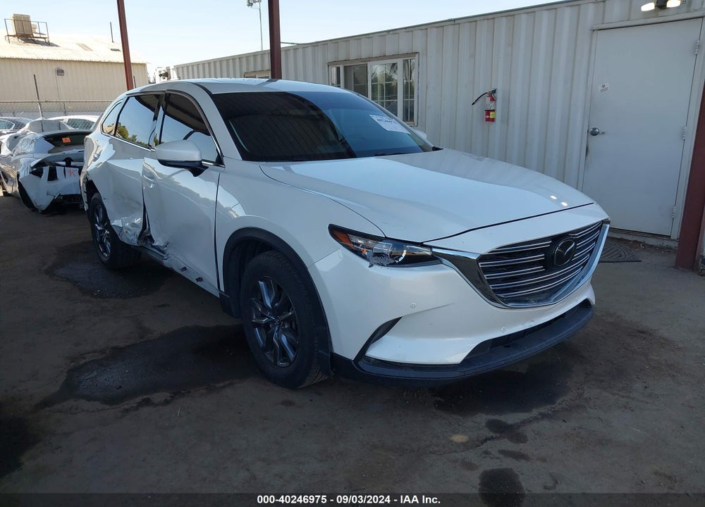 2021 MAZDA CX-9 TOURING VIN: JM3TCBCY1M0540309