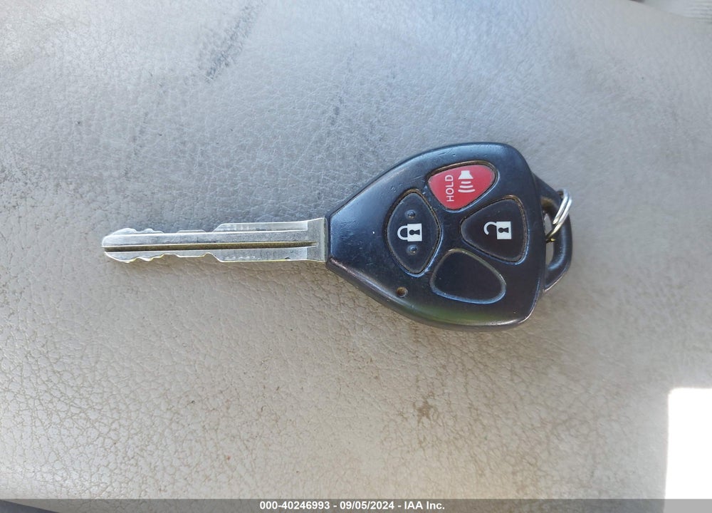 2012 TOYOTA RAV4 VIN: 2T3BF4DV6CW199429