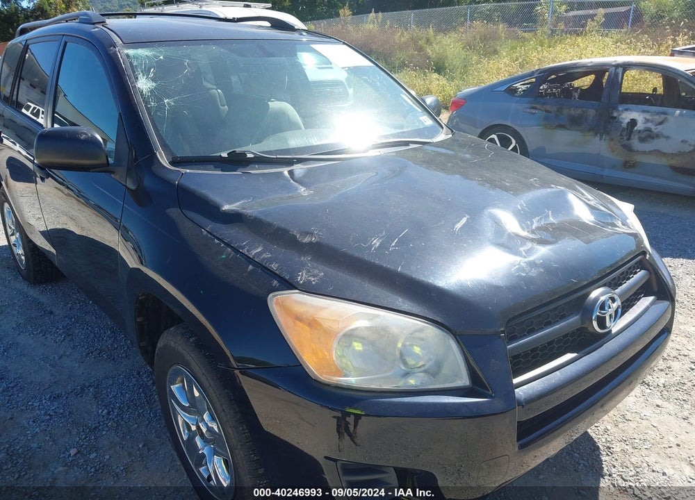 2012 TOYOTA RAV4 VIN: 2T3BF4DV6CW199429
