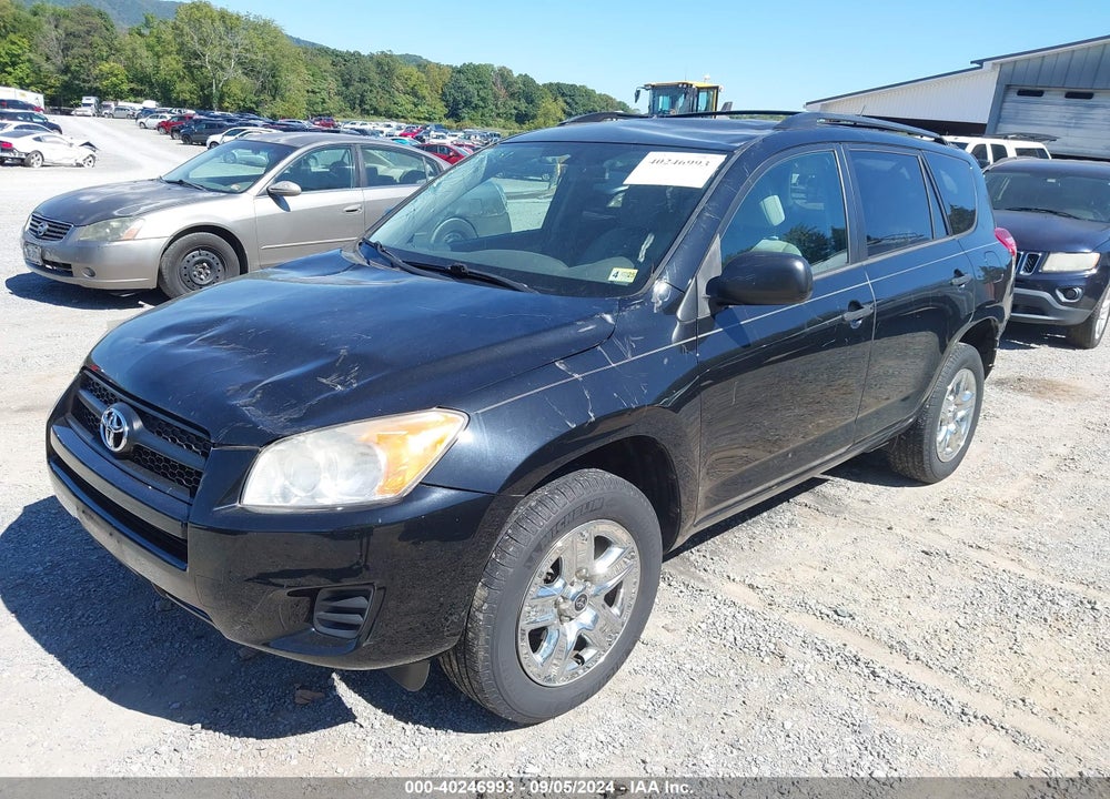 2012 TOYOTA RAV4 VIN: 2T3BF4DV6CW199429