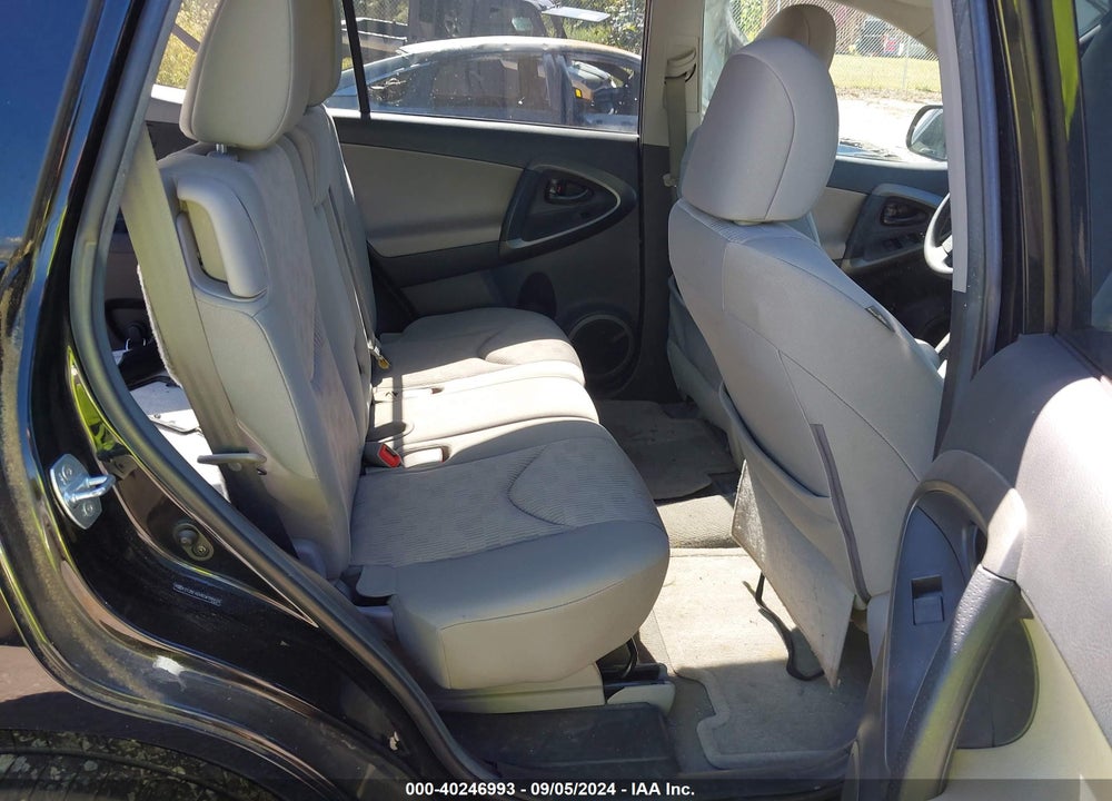 2012 TOYOTA RAV4 VIN: 2T3BF4DV6CW199429