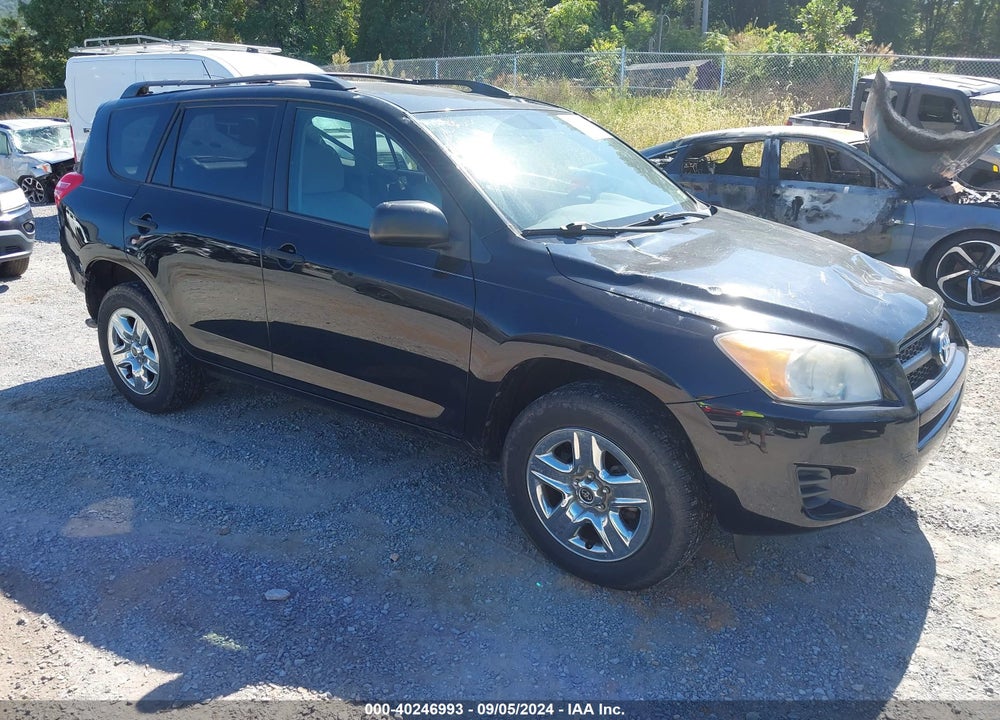 2012 TOYOTA RAV4 VIN: 2T3BF4DV6CW199429