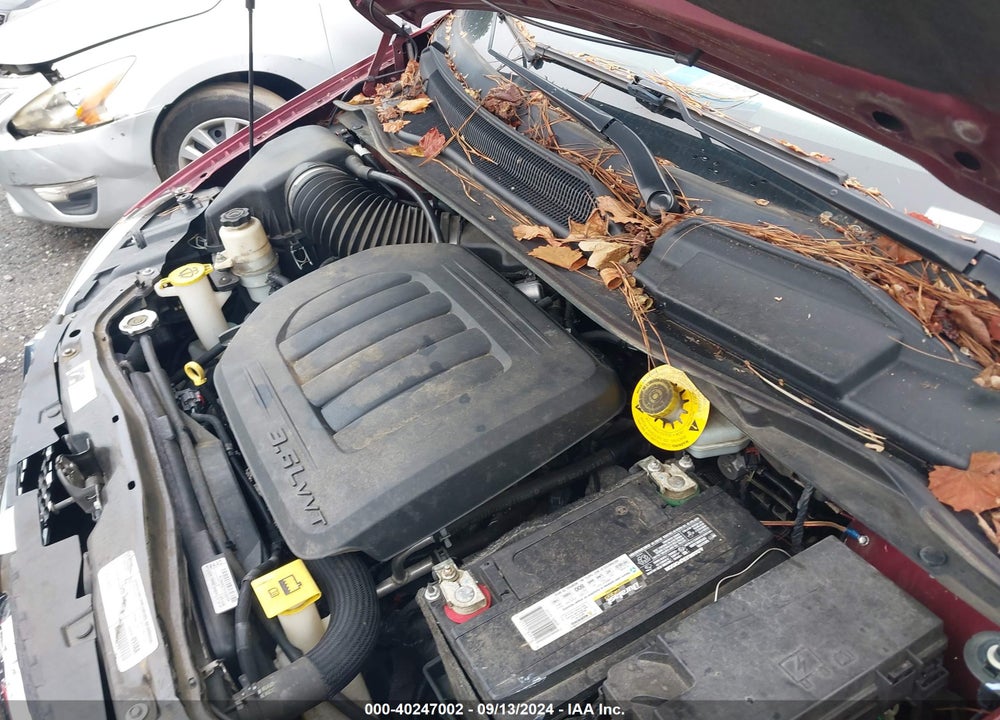 2020 DODGE GRAND CARAVAN SXT VIN: 2C4RDGCG3LR179917