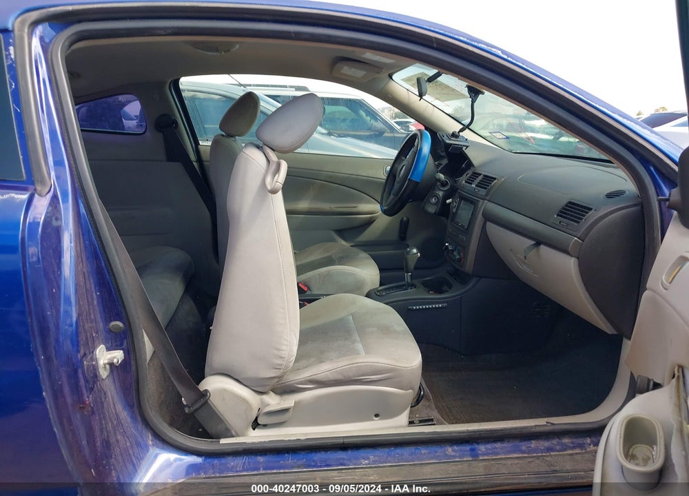 2007 CHEVROLET COBALT LS VIN: 1G1AK15F477140967