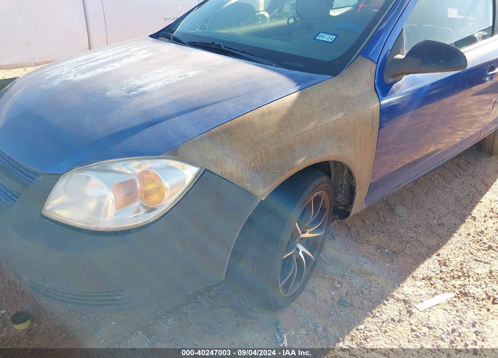 2007 CHEVROLET COBALT LS VIN: 1G1AK15F477140967