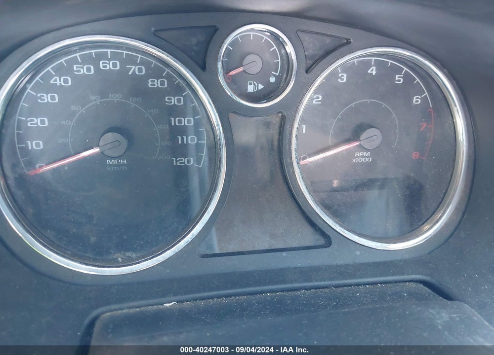 2007 CHEVROLET COBALT LS VIN: 1G1AK15F477140967