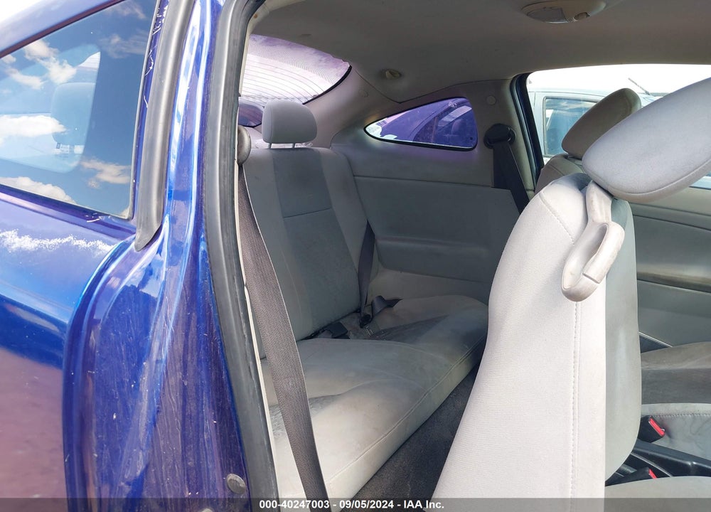 2007 CHEVROLET COBALT LS VIN: 1G1AK15F477140967