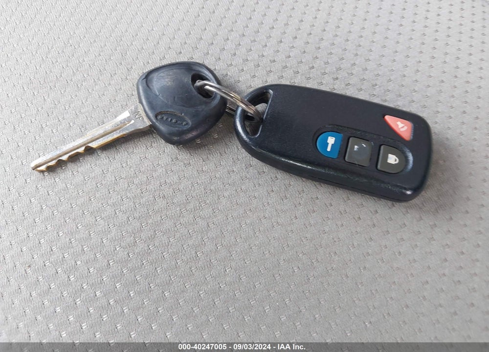2012 KIA FORTE EX VIN: KNAFU4A23C5497314