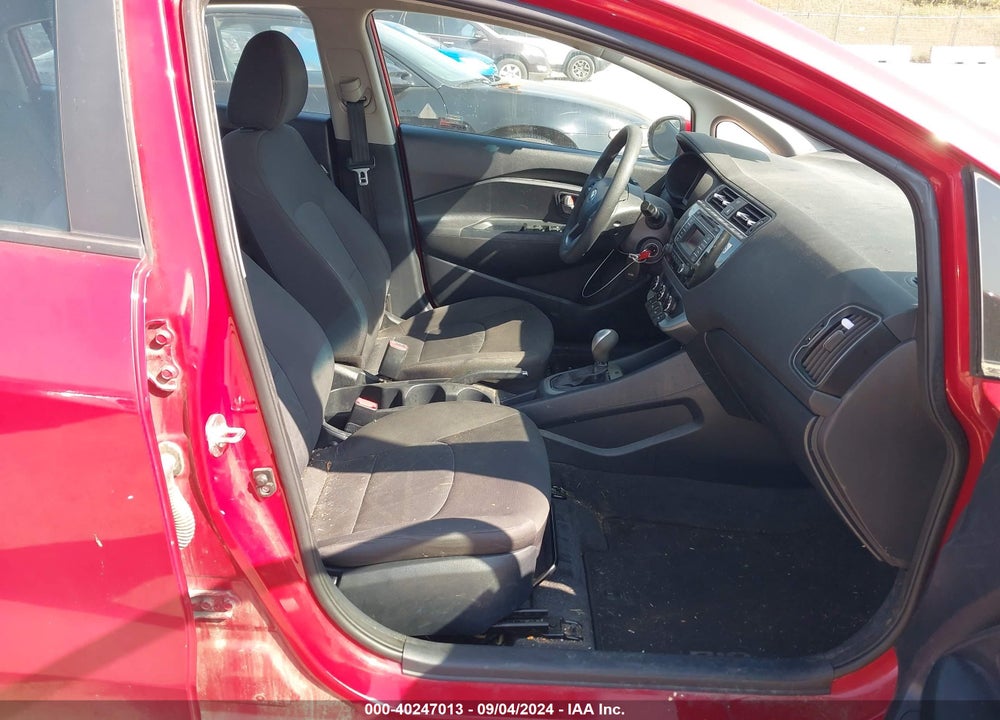 2017 KIA RIO EX/LX VIN: KNADM4A33H6015359
