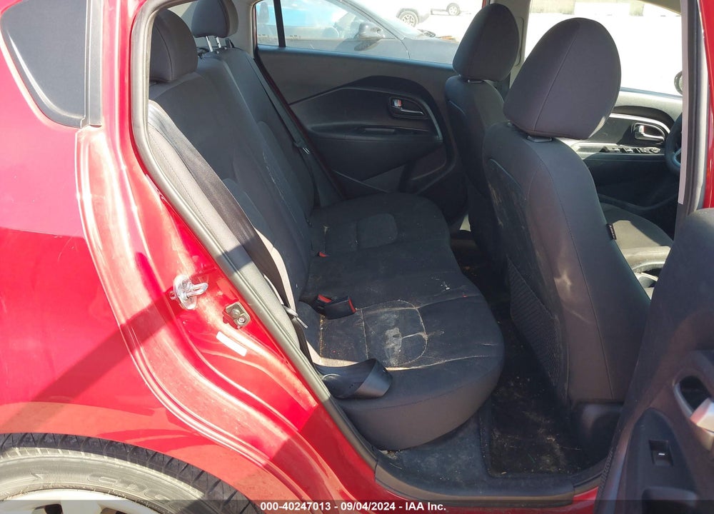 2017 KIA RIO EX/LX VIN: KNADM4A33H6015359