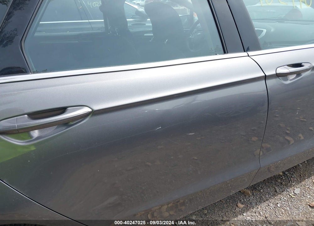 2013 FORD FUSION SE VIN: 3FA6P0H70DR326996