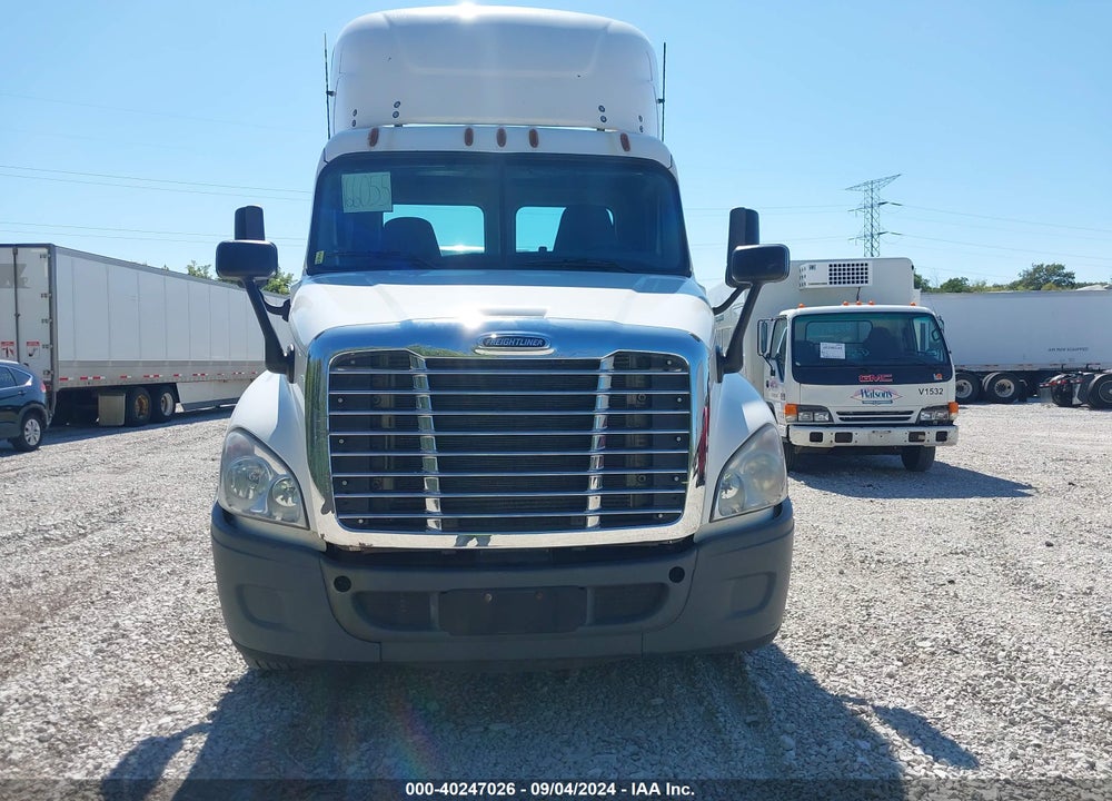2016 FREIGHTLINER CASCADIA 125 VIN: 3AKJGEDV3GDGX7561