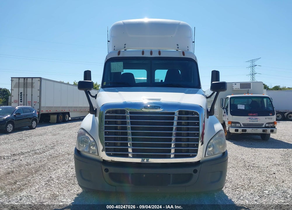 2016 FREIGHTLINER CASCADIA 125 VIN: 3AKJGEDV3GDGX7561