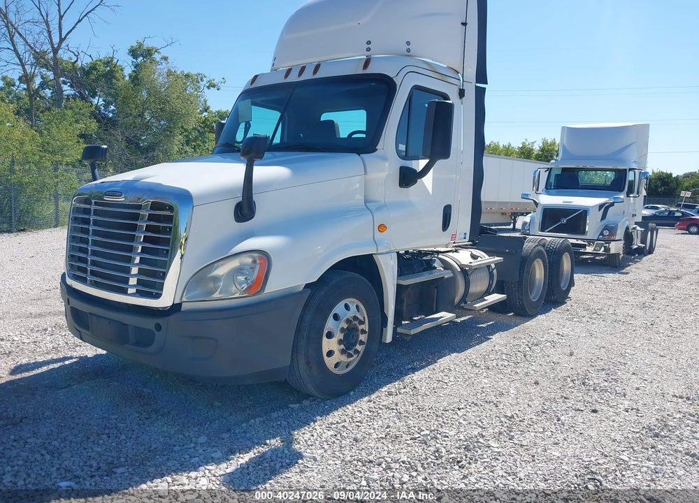 2016 FREIGHTLINER CASCADIA 125 VIN: 3AKJGEDV3GDGX7561