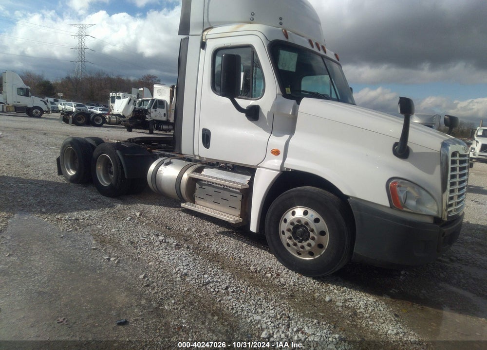 2016 FREIGHTLINER CASCADIA 125 VIN: 3AKJGEDV3GDGX7561