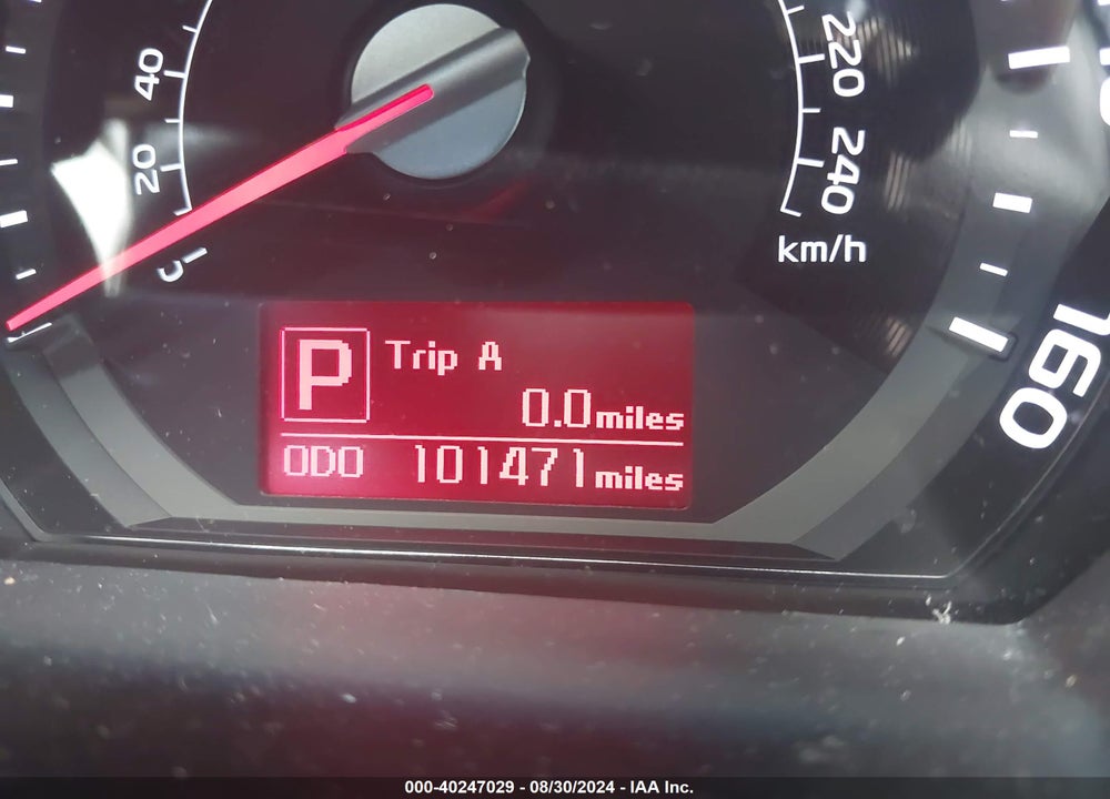 2014 KIA SPORTAGE VIN: KNDPC3A68E7665138